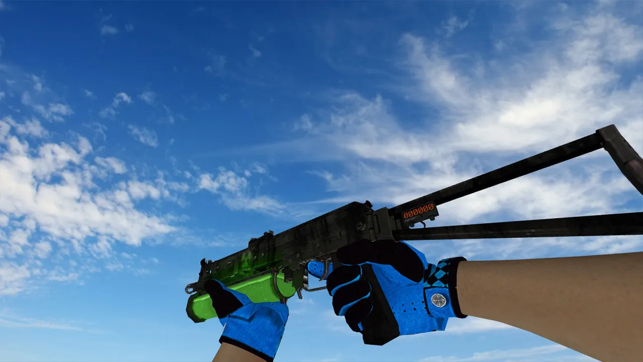 Пак моделей оружия Pandora's Box Gloves Pack для CS 1.6: v_, p_, w_ модели, звуки, анимация осмотра и качество текстур — скриншот 21