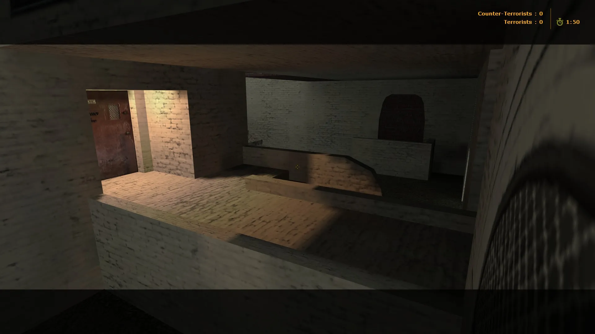 Скачать Карта de_nowhere_xx для CS 1.6: Тактические возможности и особенности - Скриншот