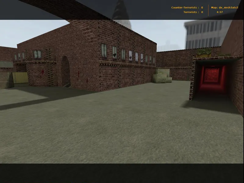 Скачать Карта de_mrch3ats2 для CS 1.6 - Скачать и играть - Скриншот
