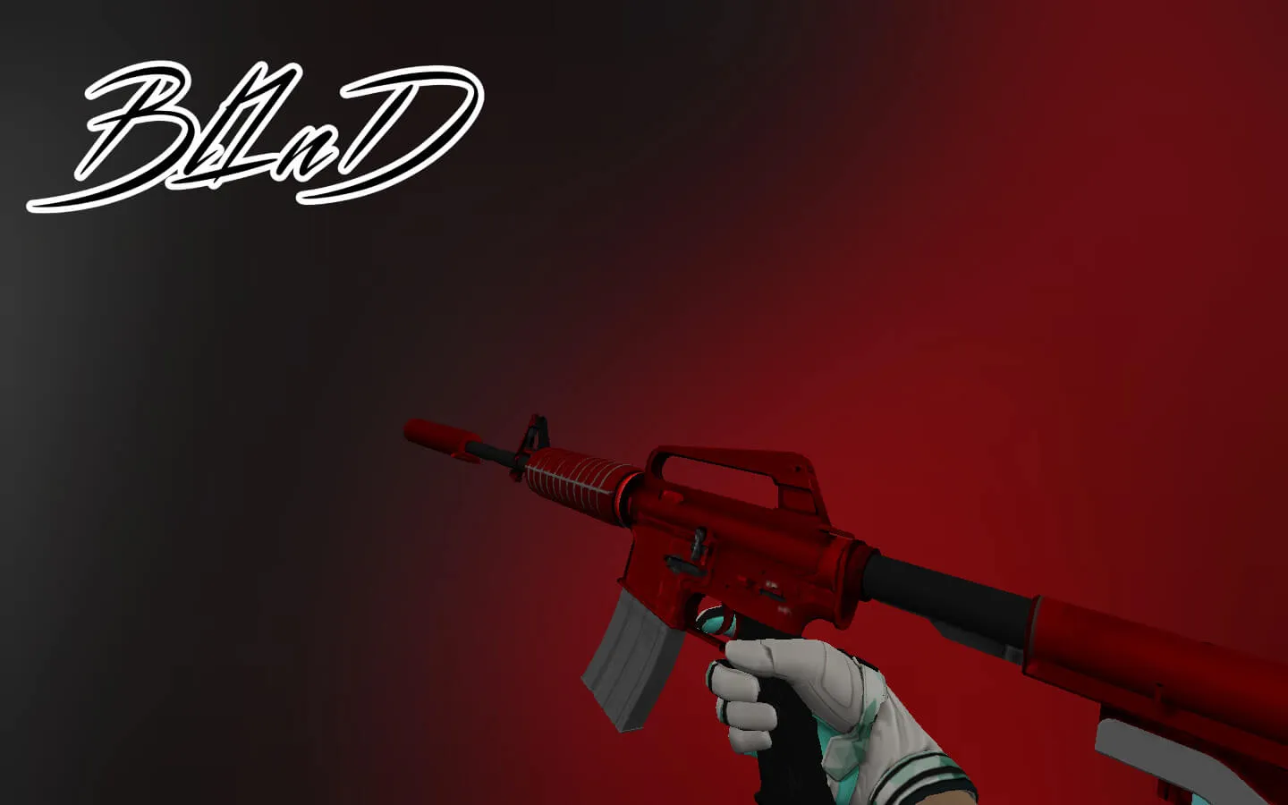 Скачать Пак моделей оружия «bl1nd Inventory» для CS 1.6: v_, p_, w_ модели, анимация осмотра, скины под CS:GO и готовые замены - Скриншот