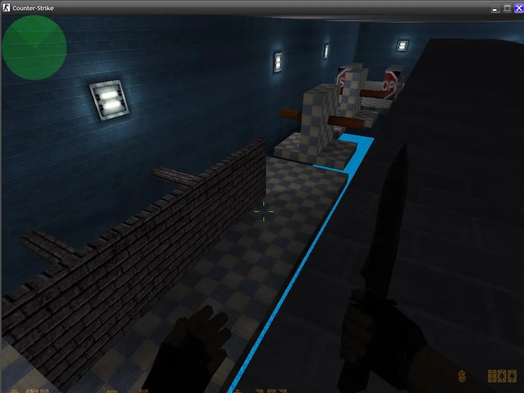 Скачать Скачать карту deathrun_tuzak для CS 1.6: ловушки, тайминги, точки для Т и КТ, .nav и оптимизация wpoly/epoly - Скриншот