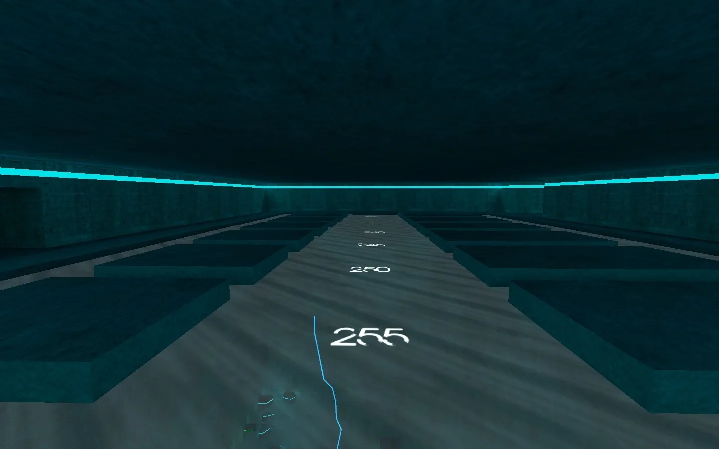 Скачать deathrun_bhopz_v2 для CS 1.6: тактика, точки, боты (.nav), оптимизация карт - Скриншот