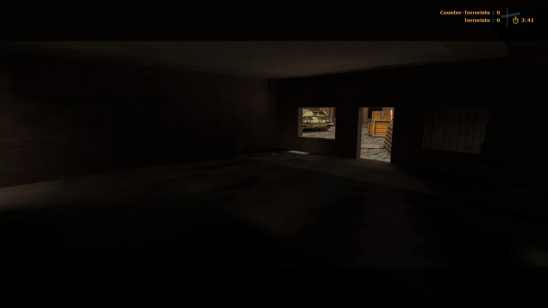 Скачать cs_combattown для CS 1.6: обзор карты, точки, маршруты, оптимизация и NAV для ботов - Скриншот
