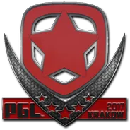 Граффити «PGL Krakow 2017 Major Graffiti Pack» для CS 1.6 - Загрузи сейчас! — скриншот 12