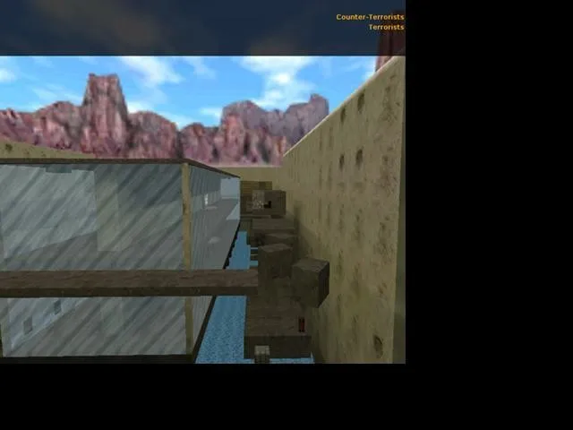 Скачать deathrun_avers для CS 1.6: точки, ловушки, .nav для ботов и оптимизация wpoly/epoly - Скриншот