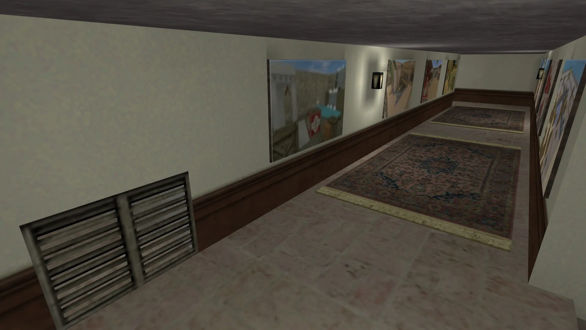 Карта de_inferno_suncsm для CS 1.6: Тактика и особенности — скриншот 16