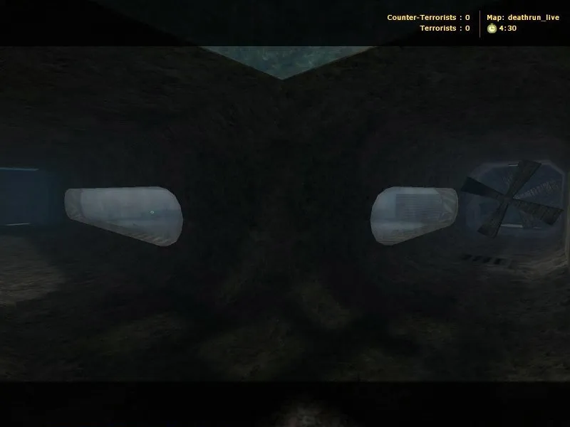 deathrun_live для CS 1.6: карта Deathrun, точки, маршруты, .nav и оптимизация серверной нагрузки — скриншот 3