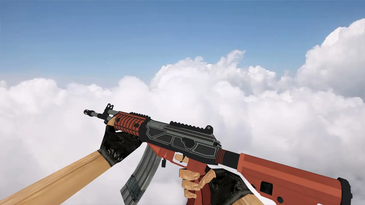 Скачать Модель «Galil Перестрелка» для CS 1.6 – скачать и установить - Скриншот