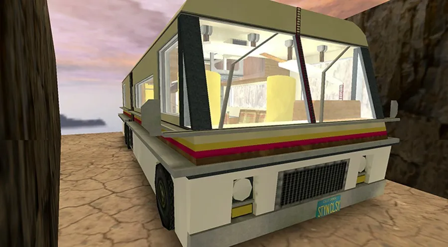 Скачать Карта de_rats_rv_alpha5 для CS 1.6: Обзор и особенности - Скриншот
