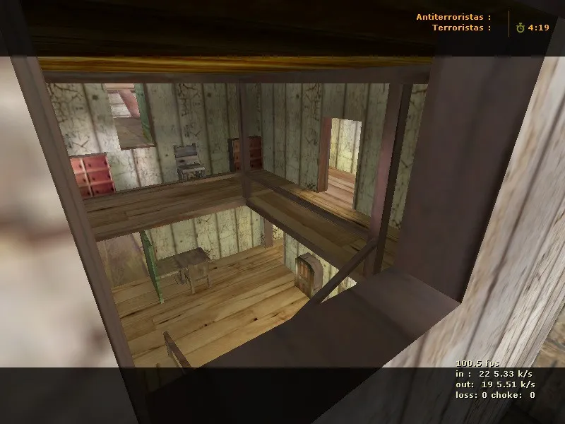 Карта de_westwood_big для Counter-Strike 1.6 - Скачать и Играть — скриншот 9