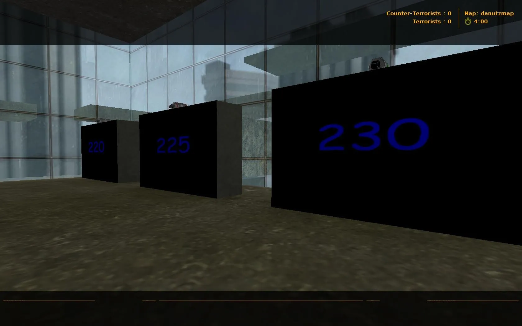 Скачать deathrun_city_automatic для CS 1.6: тактика, точки, .nav для ботов и оптимизация карты - Скриншот
