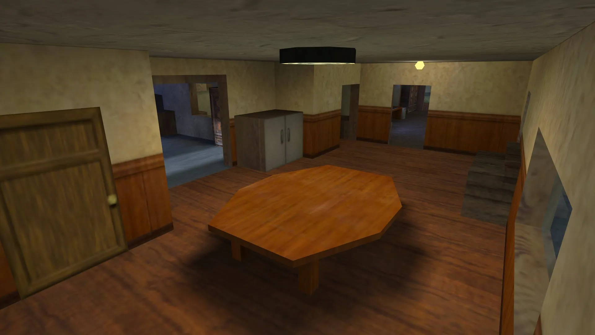 Карта nipperhouse для CS 1.6: Обзор, Тактики и Оптимизация — скриншот 7