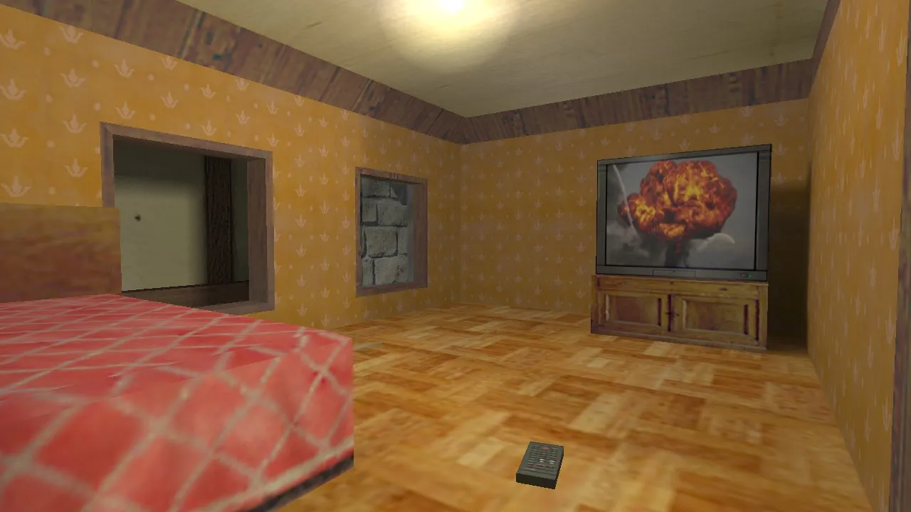 Скачать Карта de_kalt для Counter-Strike 1.6 - Скачать и Играть - Скриншот