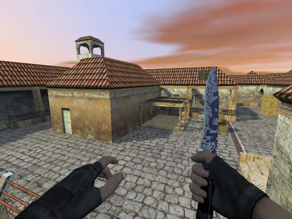 Карта go_inferno_classic для CS 1.6: подробный обзор и тактики — скриншот 9