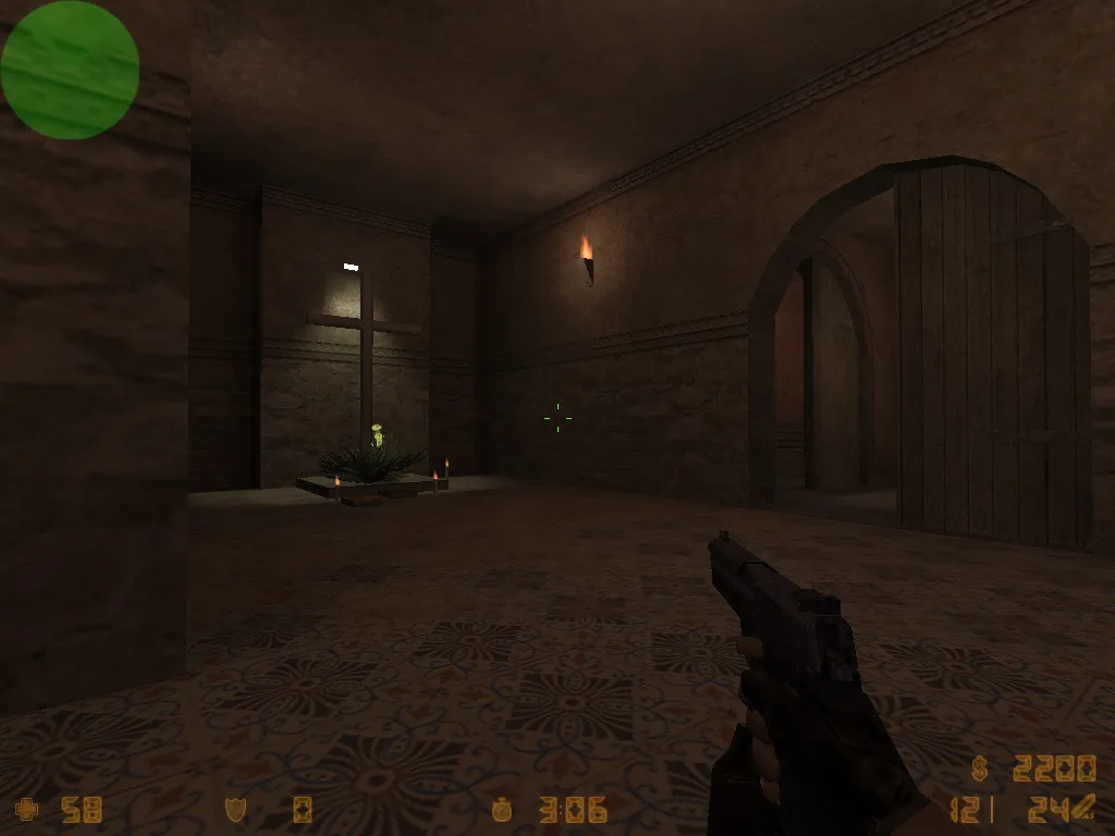 Карта de_jihad для CS 1.6: Описание и Тактики — скриншот 7