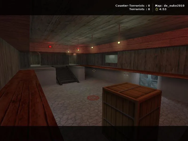 Скачать Карта de_nuke2010 для CS 1.6 - Тактический шедевр - Скриншот