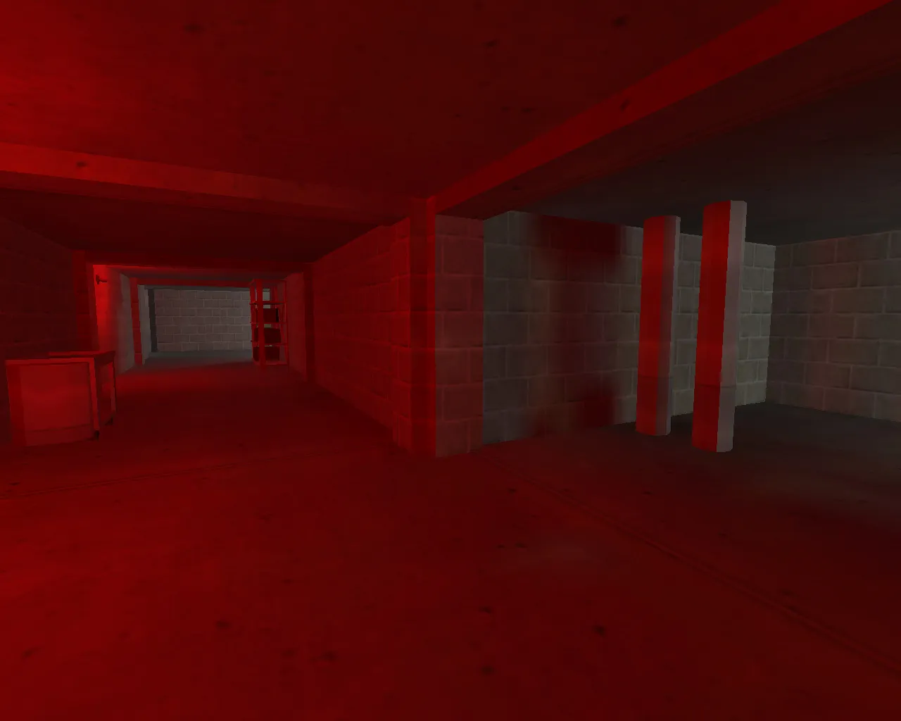 Скачать Карта cs_diehard для CS 1.6: баланс сторон, точки, .nav для ботов и оптимизация под FPS - Скриншот