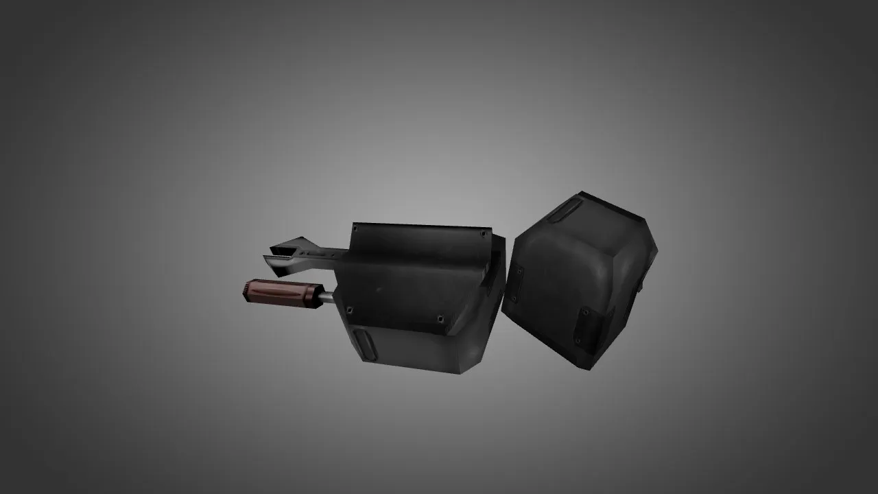 Скачать Модель щипцов «L33T ThighPak X» для CS 1.6: v_ и p_ модели, звук, анимация осмотра и качество текстур - Скриншот
