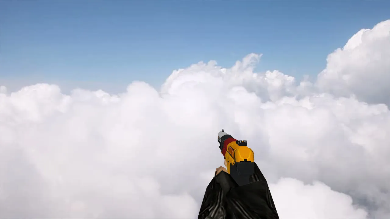 Скачать Модель «Five-Seven Shaft» для CS 1.6 - Скачать и установить - Скриншот
