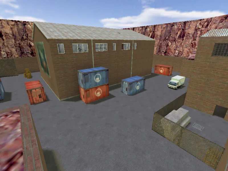 Карта de_shishi04 для Counter-Strike 1.6: подробный обзор — скриншот 4