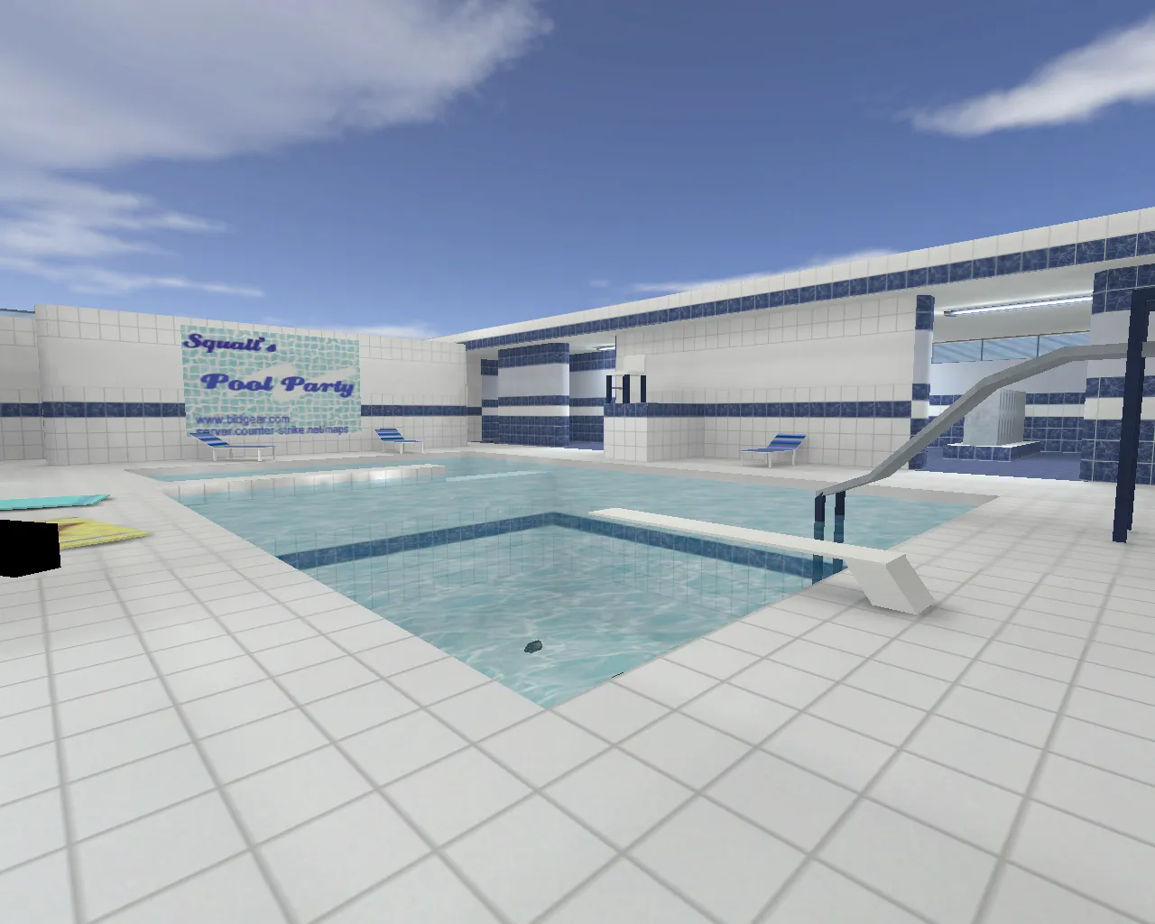 Карта fy_poolparty для CS 1.6: тактика, точки, боты, оптимизация и настройка сервера — скриншот 1
