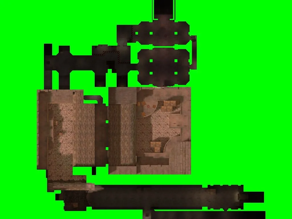 de_afghan — карта CS 1.6: тактика за Т и КТ, точки, .nav, оптимизация и сборка билда — скриншот 9