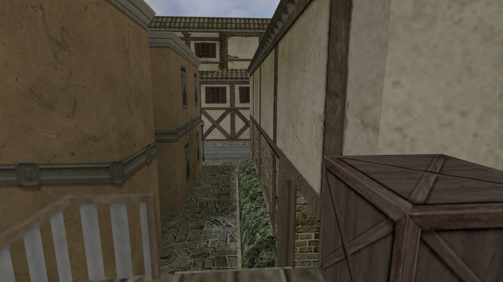 Скачать Карта de_iridium для Counter-Strike 1.6 – Тактика и особенности - Скриншот