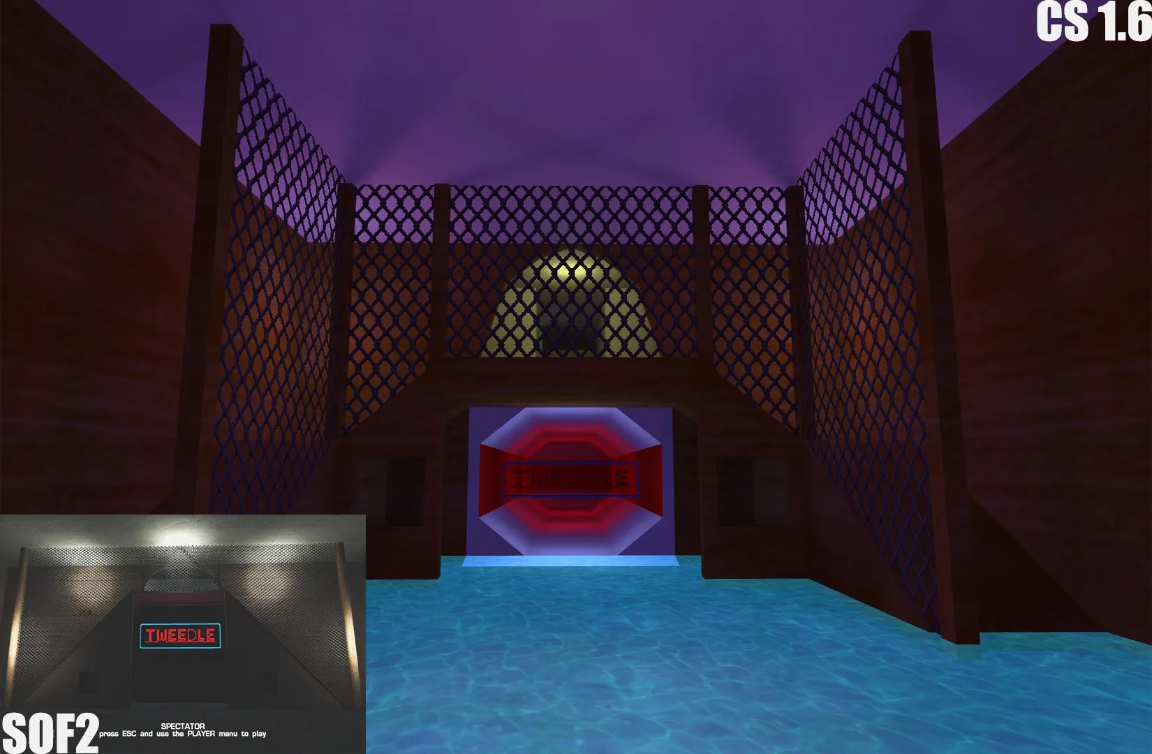 Скачать de_bigfreakinhouse_beta2 для CS 1.6 — тактики, точки, .nav и оптимизация карты - Скриншот
