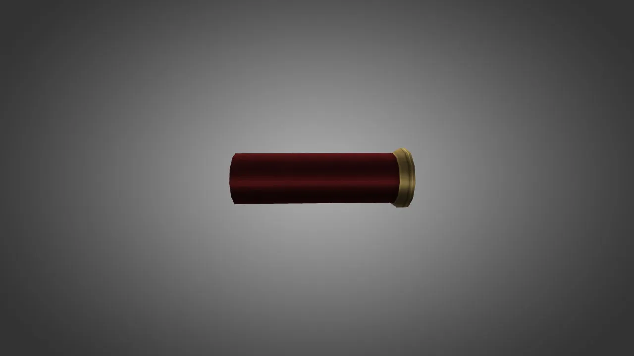 Скачать Модель «Shotgunshell Pack v1» для CS 1.6: v_ и p_ гильзы, звуки, анимация осмотра и текстуры - Скриншот