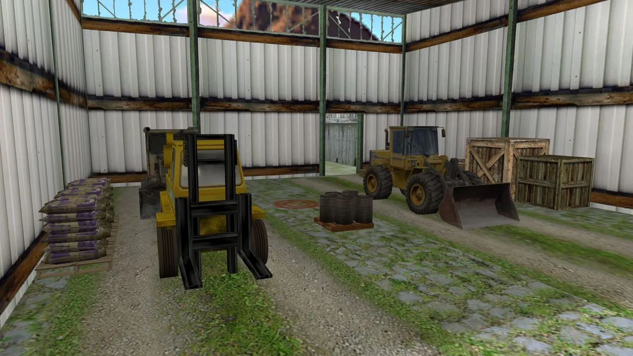 Скачать de_agricole для CS 1.6: обзор карты, тактики за T/CT, точки и оптимизация, .nav и wpoly/epoly - Скриншот