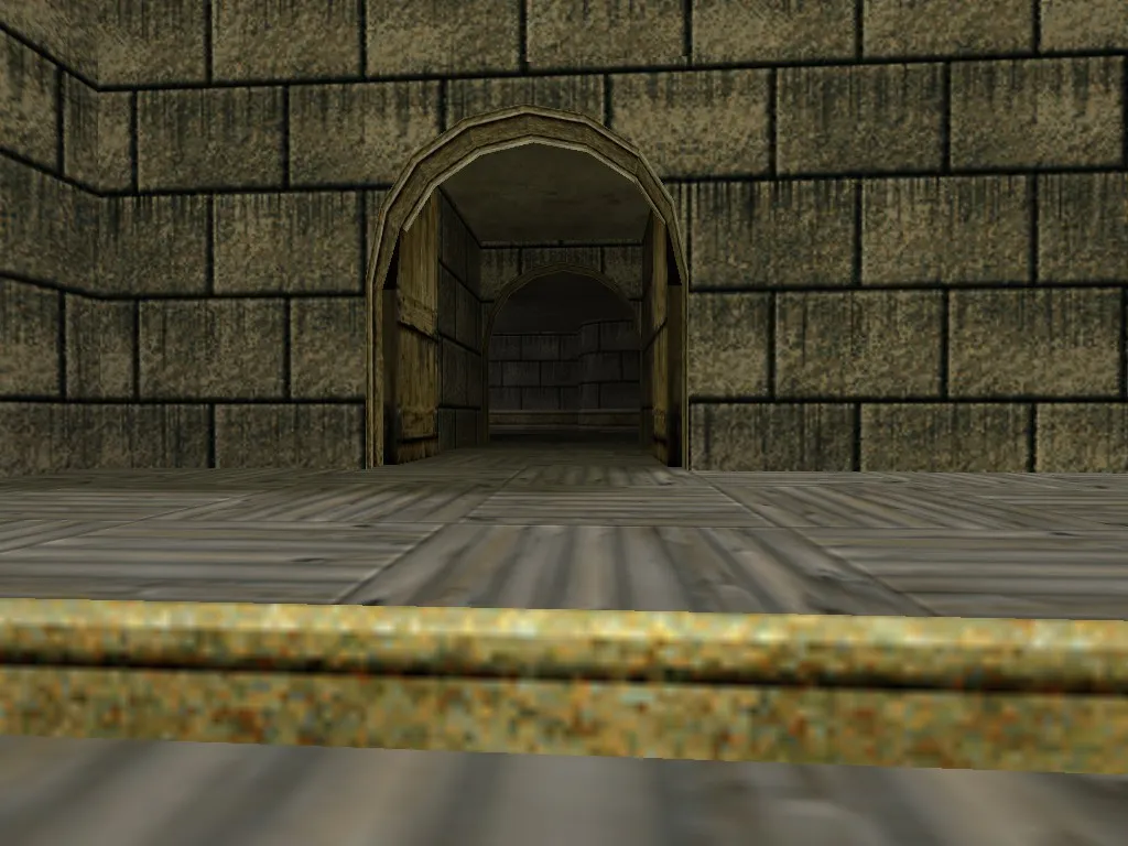 de_dust2_storm_v2 для CS 1.6: обзор карты, точки под роли, тактики за Т и КТ, .nav и оптимизация — скриншот 6