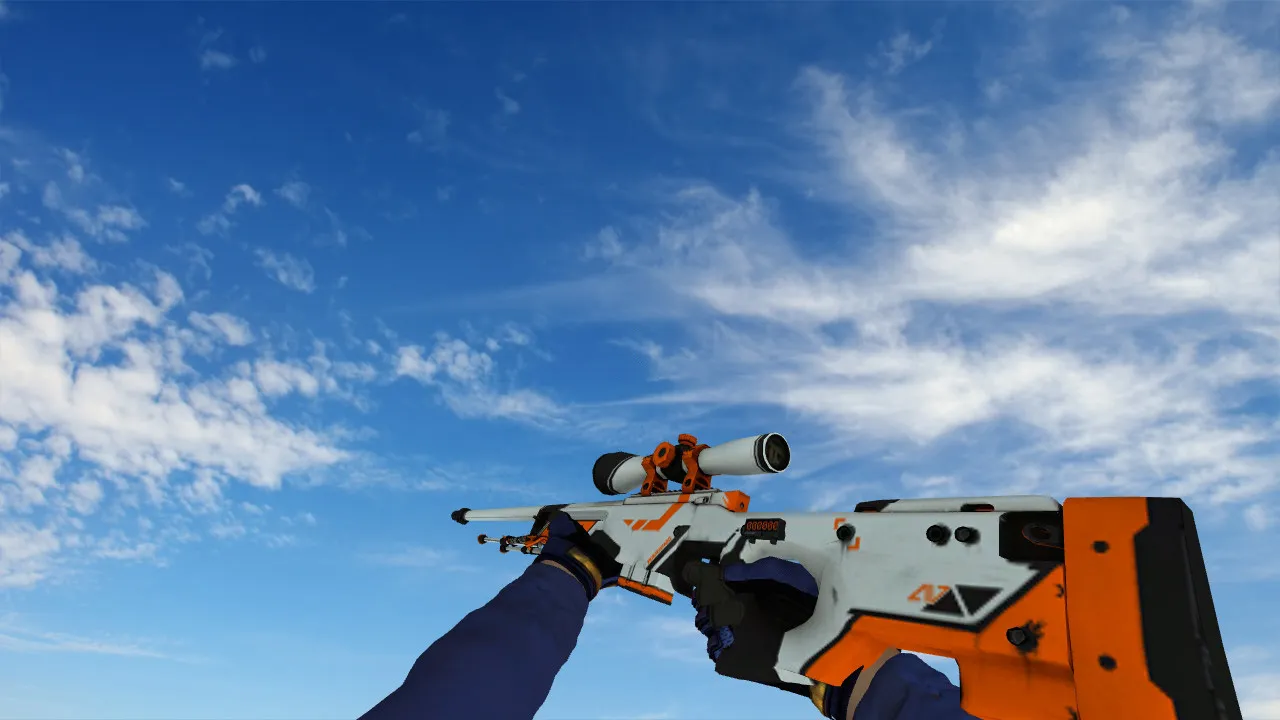 Скачать Пак моделей оружия «Specialist Fade Gloves Pack» для CS 1.6: v_, p_, w_ модели, звуки, анимация осмотра - Скриншот