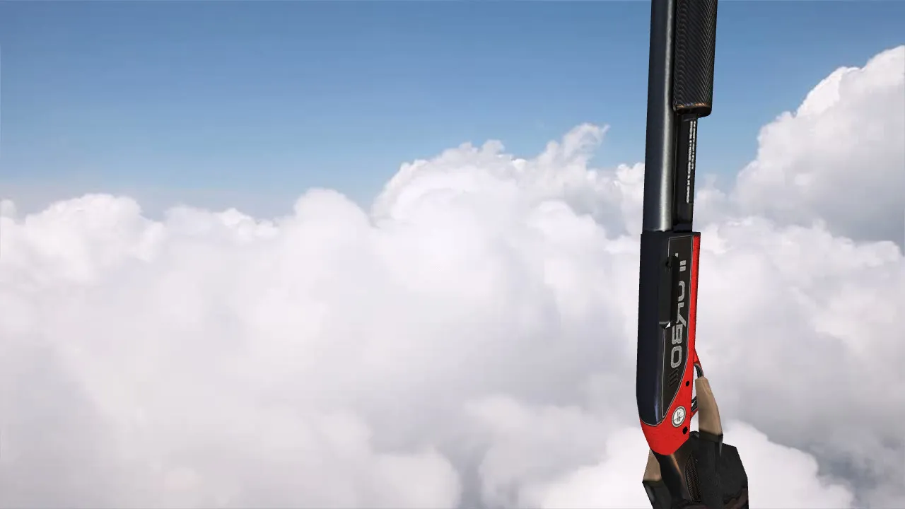 Скачать Модель «Sawed-off Turbo» для CS 1.6 – высокое качество и стиль - Скриншот
