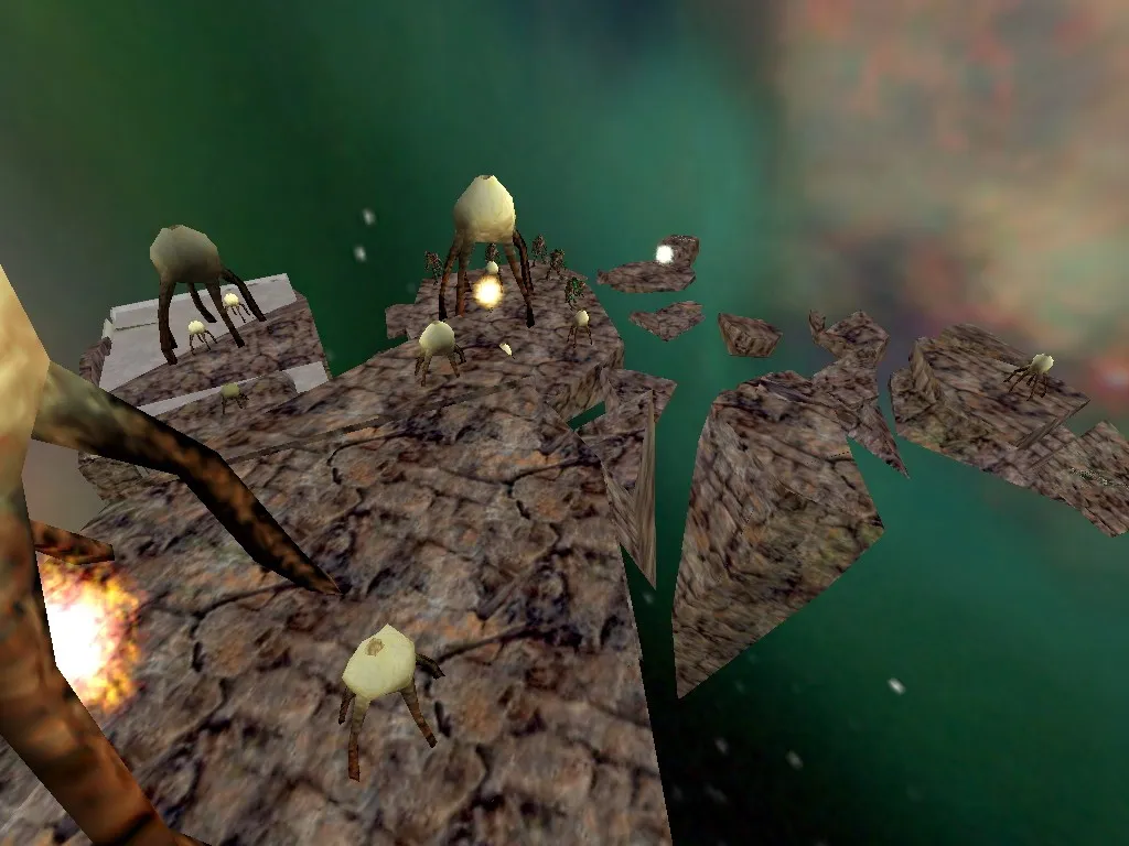 Скачать deathrun_alienlab_prefinal2 для CS 1.6: тактика, точки, оптимизация и запуск без рисков - Скриншот