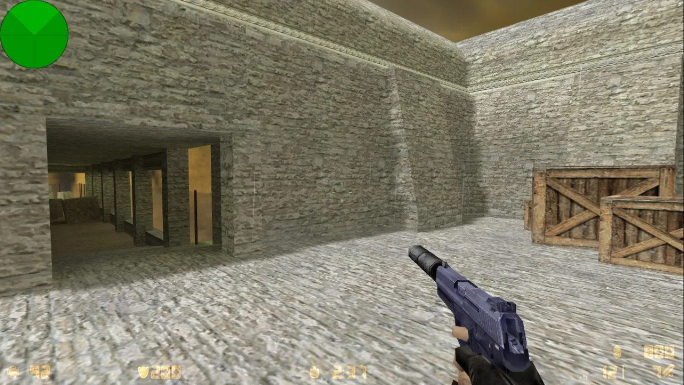 Скачать as_de_hungun_aztec — DE карта для CS 1.6: точки, маршруты, .nav и оптимизация wpoly/epoly - Скриншот