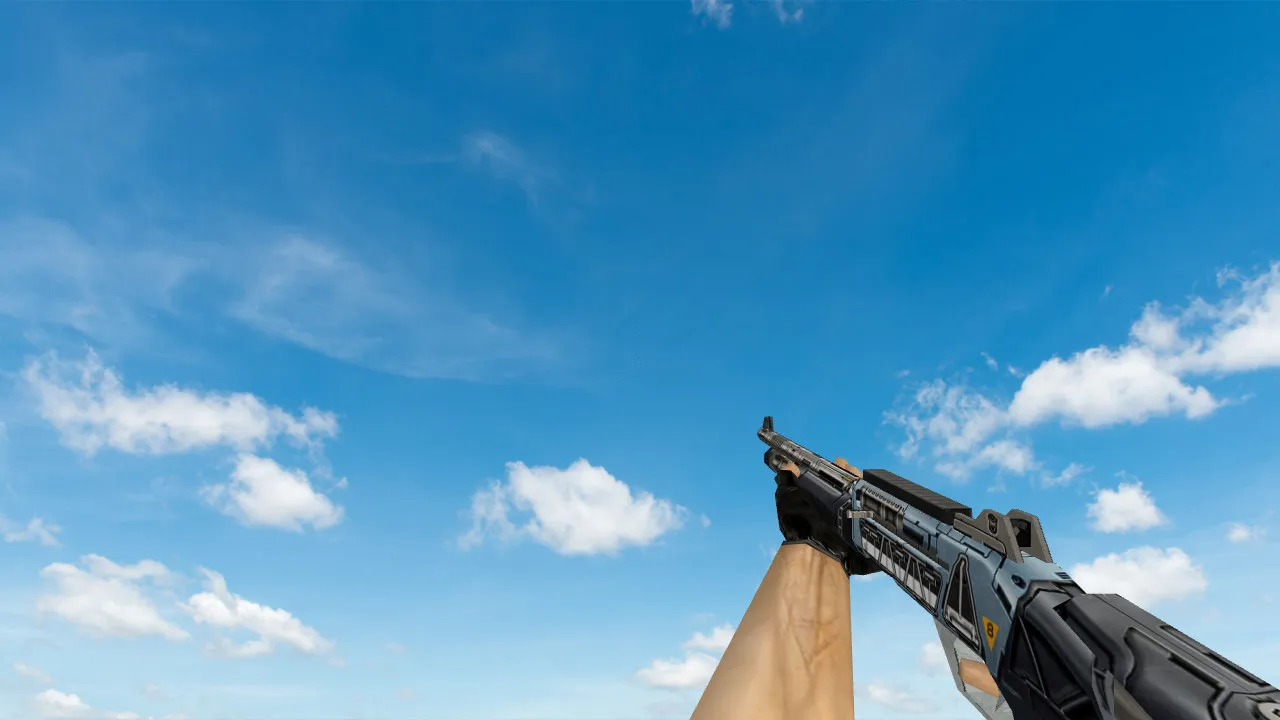 Скачать Модель «Default XM1014 Arcturus» для CS 1.6 - Качество и Производительность - Скриншот