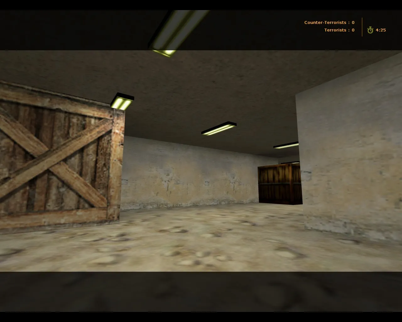 Скачать Карта de_hunt для Counter-Strike 1.6: Тактика и особенности - Скриншот