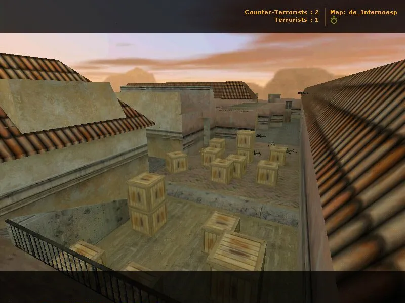 Карта de_infernoesp для CS 1.6 - подробное описание и характеристики — скриншот 6