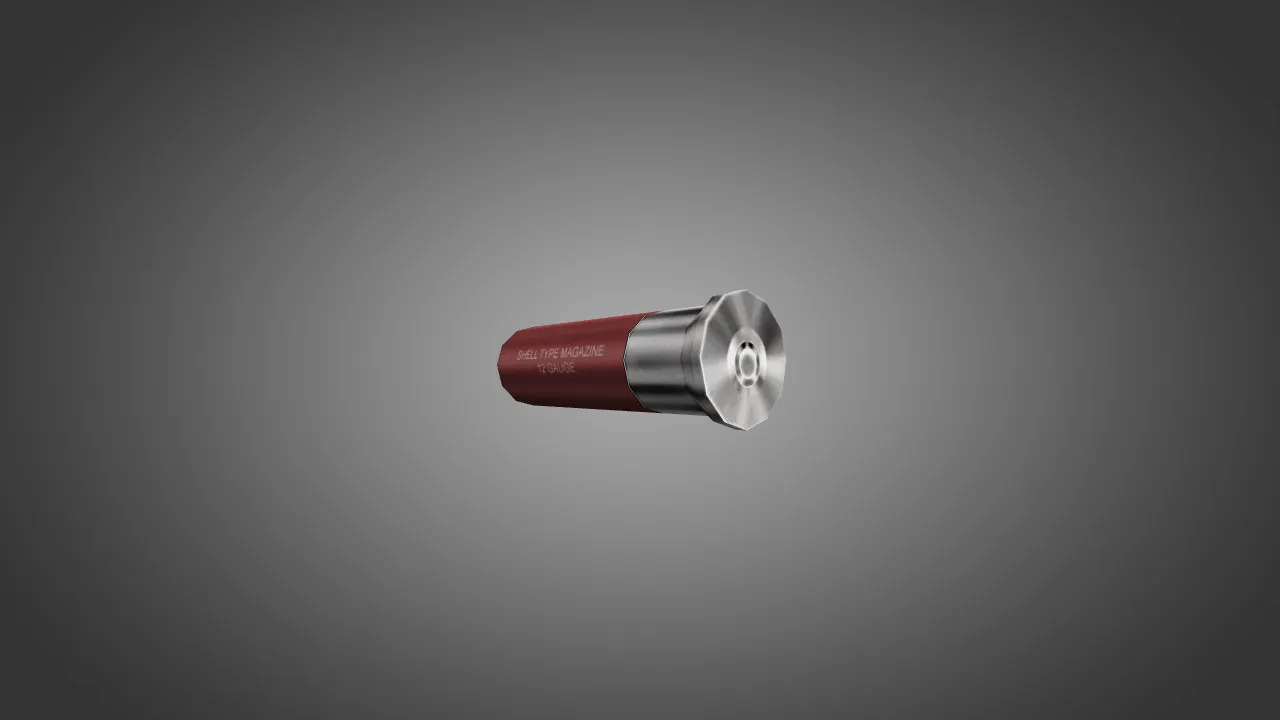 Silver Shells: модель гильз для CS 1.6 (v_ & p_ модели, звуки, анимация осмотра) — скриншот 6