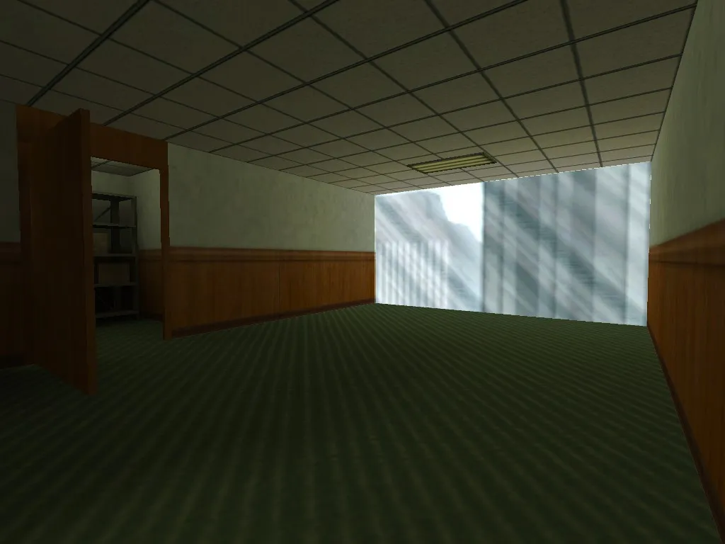 Карта de_officesiege для CS 1.6 - Тактические особенности и оптимизация — скриншот 6