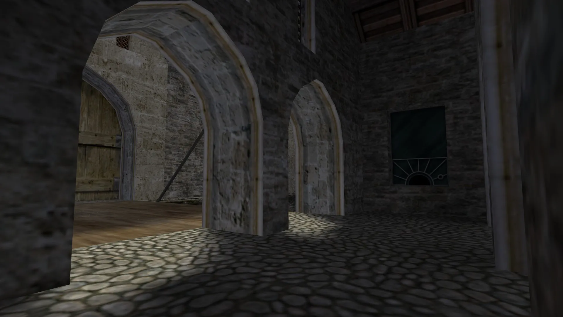 Карта de_zadar для CS 1.6: Тактика и особенности — скриншот 18