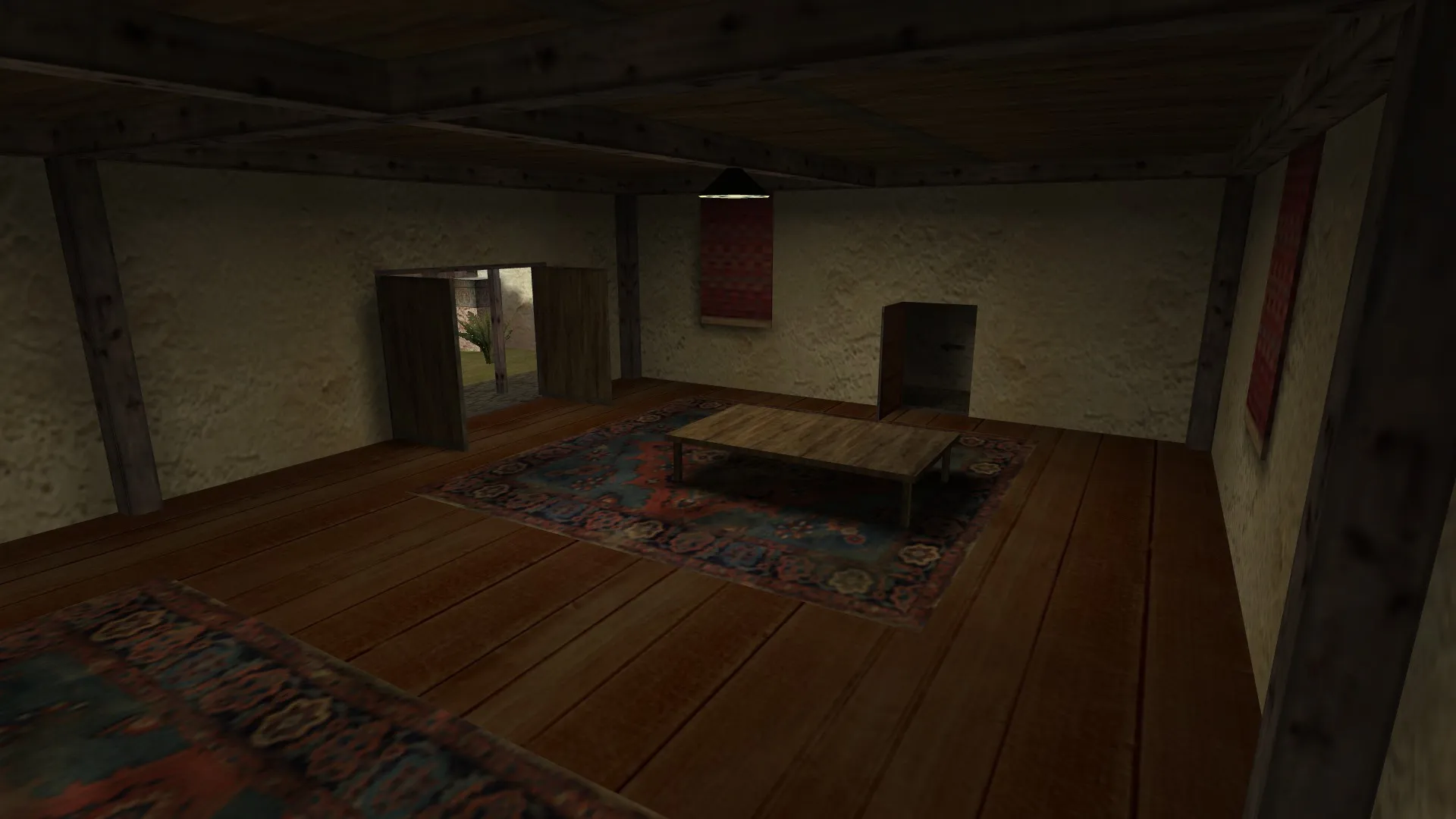 de_baranayek — карта для CS 1.6: тактика за CT и T, точки, .nav, оптимизация — скриншот 15