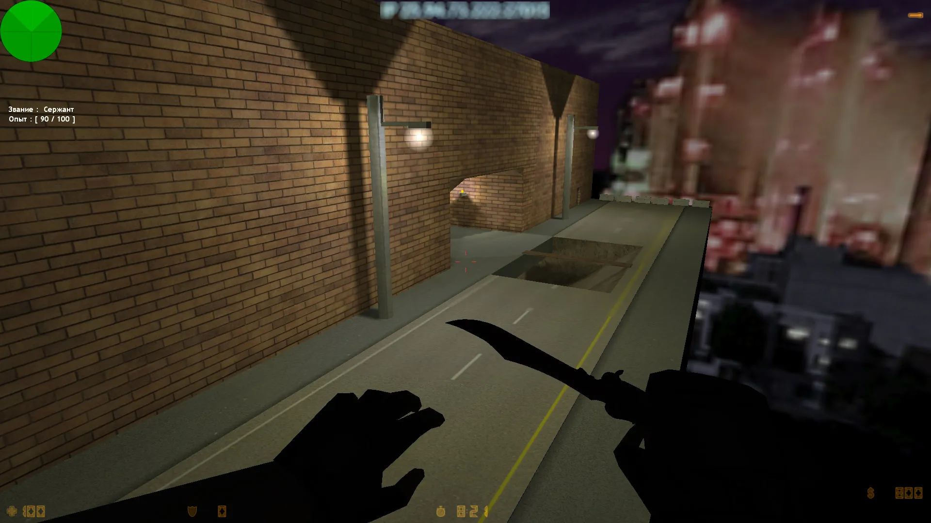 Скачать fy_underground для CS 1.6: тактики, точки, .nav, баланс и оптимизация карты - Скриншот