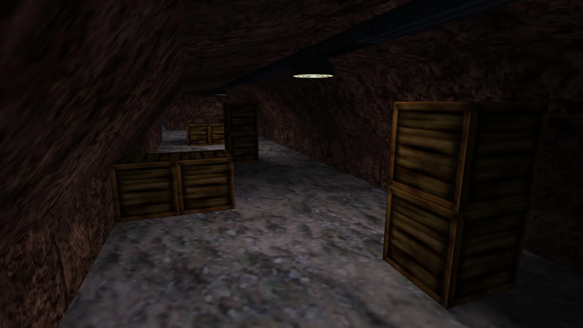 Скачать Карта «tfc_nightmare» для CS 1.6: Обзор и стратегии - Скриншот