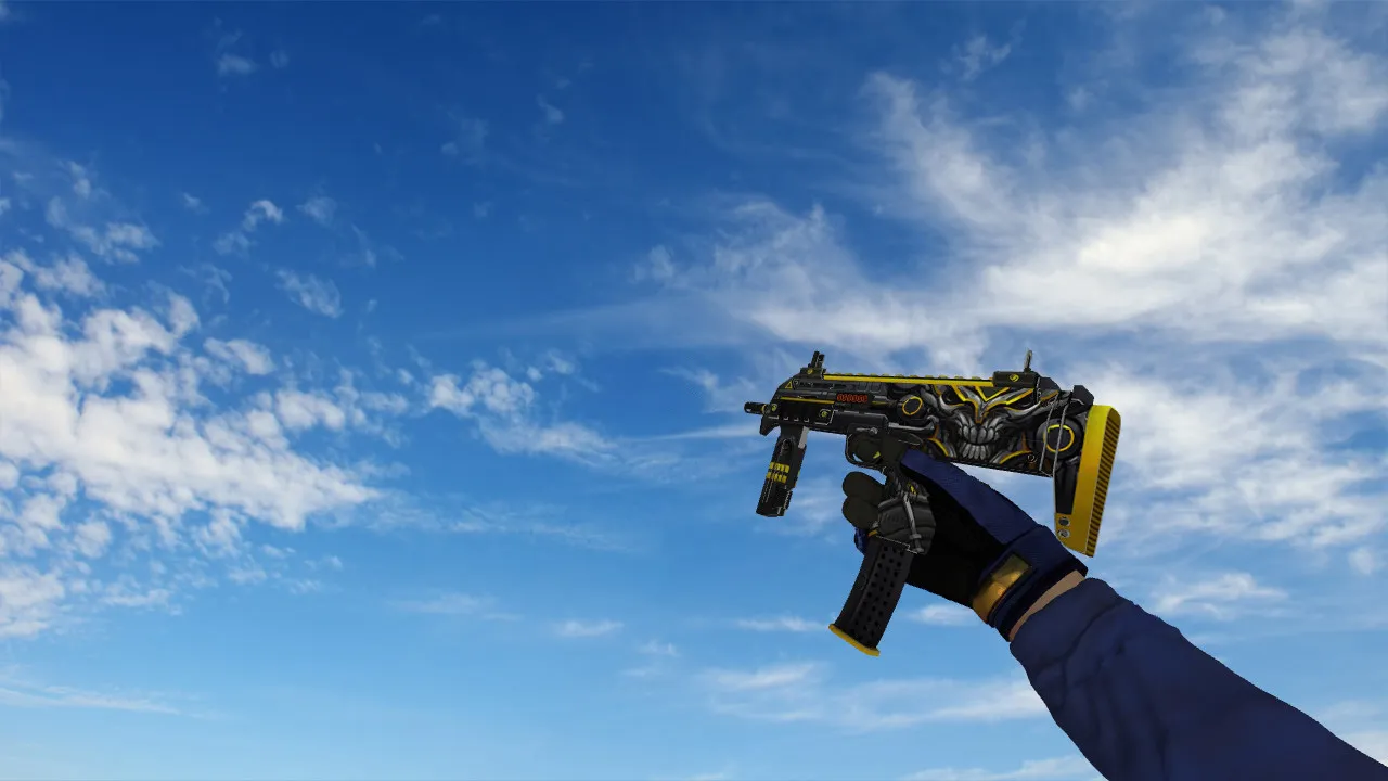 Пак моделей оружия «Specialist Fade Gloves Pack» для CS 1.6: v_, p_, w_ модели, звуки, анимация осмотра — скриншот 19