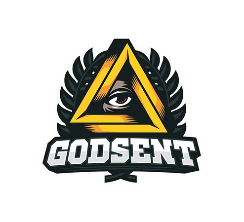 Скачать Граффити «GODSENT Logo» для CS 1.6 - Идеальный выбор для киберспорта - Скриншот