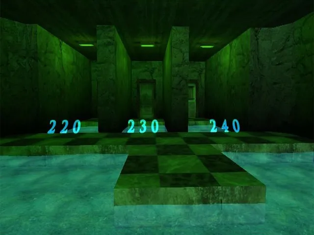 Скачать deathrun_sfa! для CS 1.6: тактика за терр и спец, точки, боты (.nav), оптимизация - Скриншот