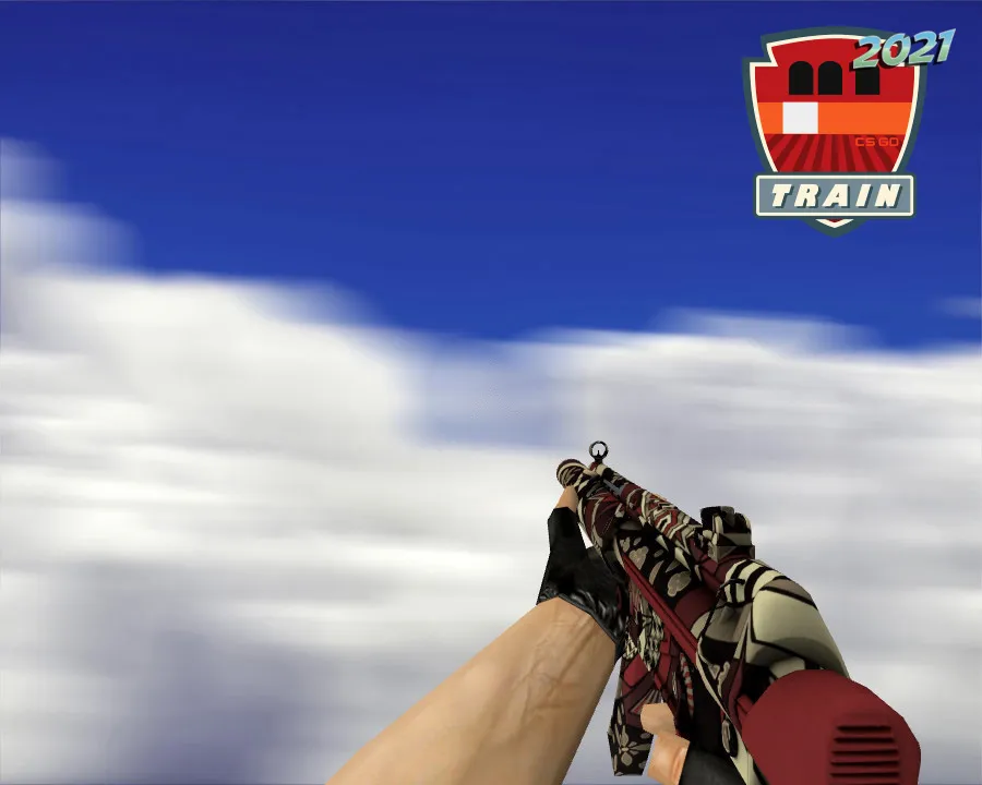 Скачать MP5-SD | Осенний фасон (Autumn Twilly) для CS 1.6 - Скриншот