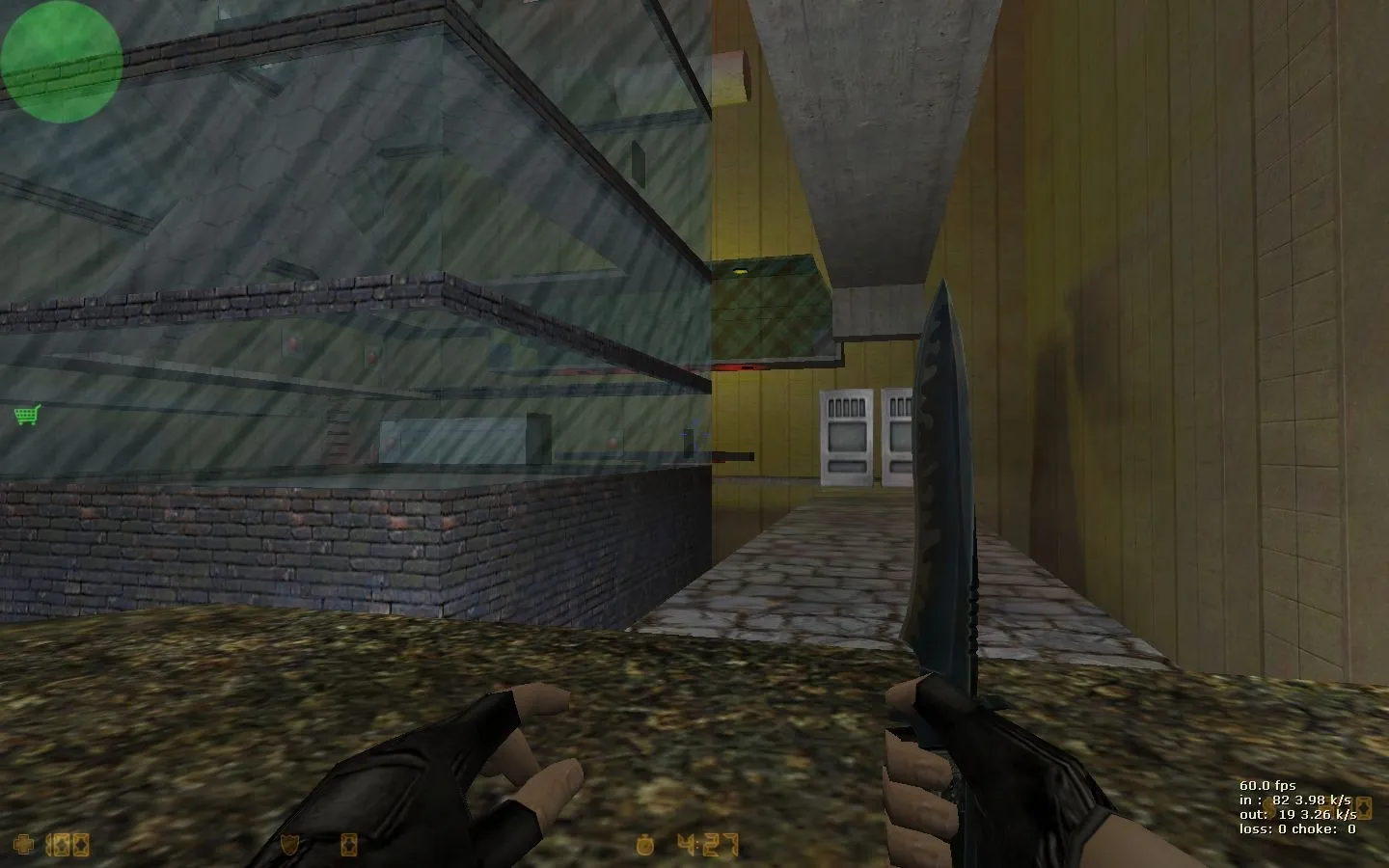 Скачать deathrun_supernova_v3 — карта deathrun для CS 1.6: точки, ловушки, .nav и оптимизация - Скриншот