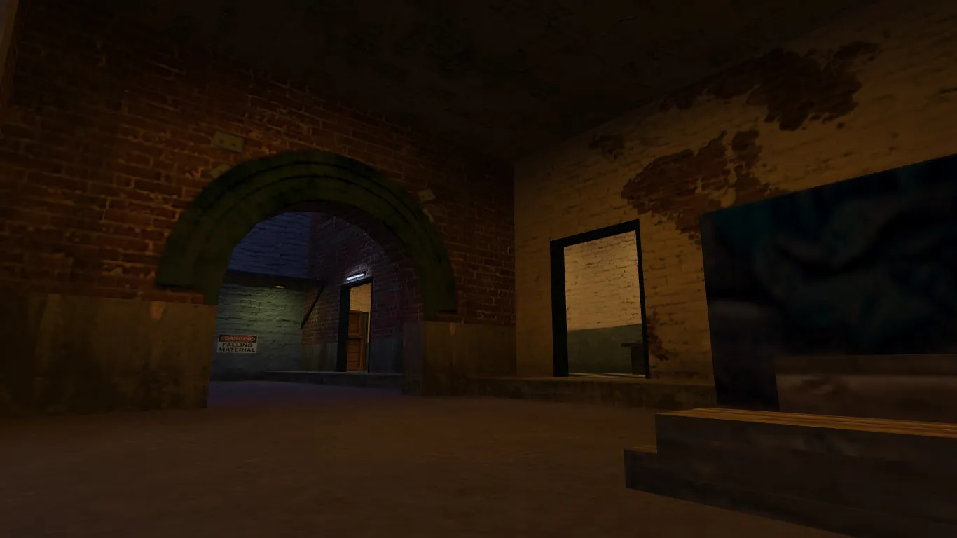 de_cashalley для CS 1.6: обзор карты, точки, .nav для ботов и настройка под стабильный FPS — скриншот 8